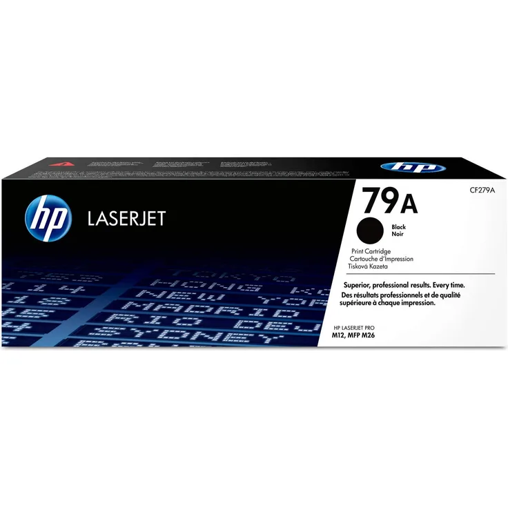 HP 79A (CF279A) Schwarz Original Toner für HP Laserjet Pro