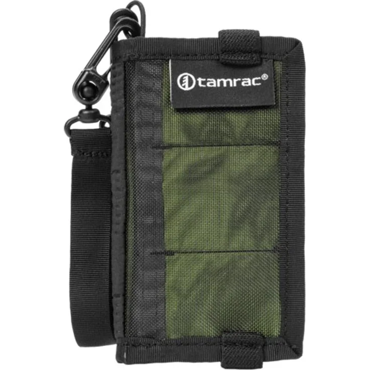 Tamrac T1150 Goblin SD6 Speicherkarten Tasche Kiwi