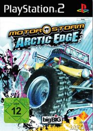 Motorstorm - Arctic Edge
