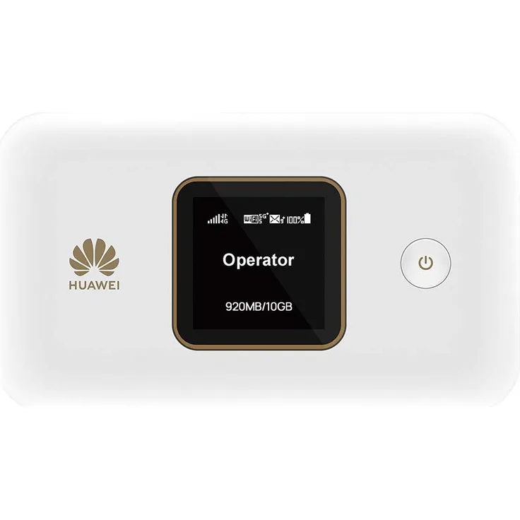 Huawei E5785LH-92C 4G LTE CAT6 Mobile Router, Hotspot, Farbe:weiß (white)