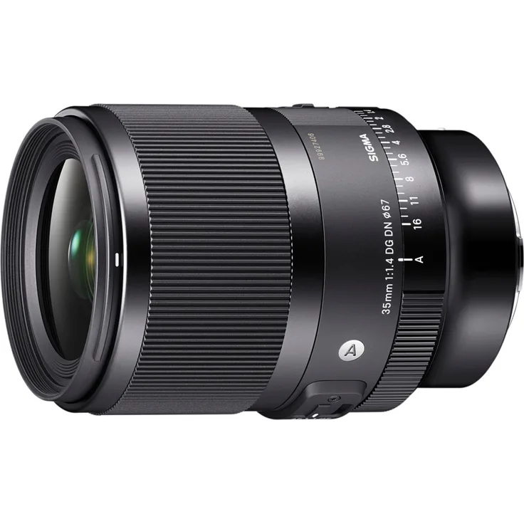 Sigma 35 mm / F 1.4 DG DN A