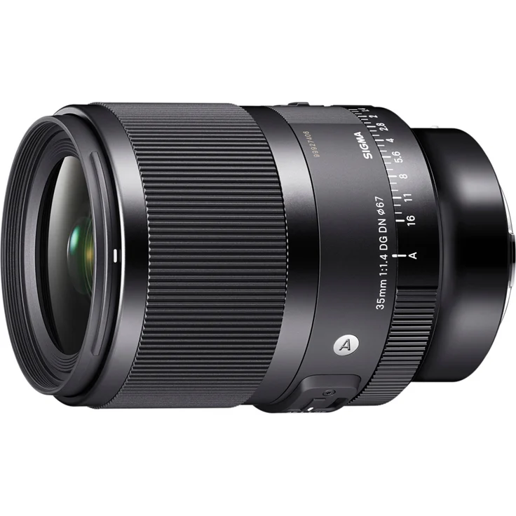 Sigma 35 mm / F 1.4 DG DN A – Bild 1