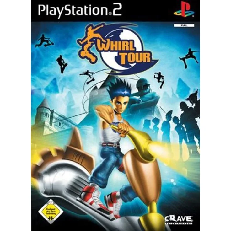 Whirl Tour (PS2)