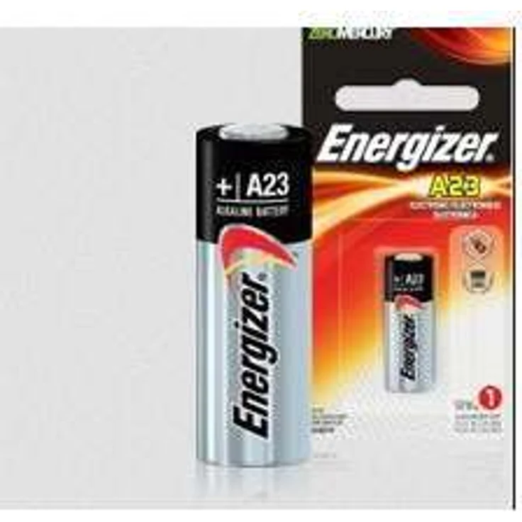 Energizer A23 Alkali Batterien, 12V, 2 Stück – Bild 1