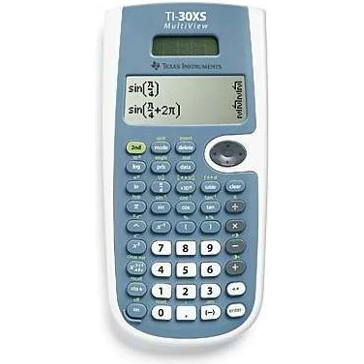 Texas Instruments TI30XS Multiview Taschenrechner