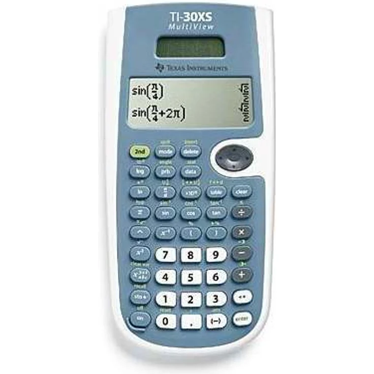 Texas Instruments TI30XS Multiview Taschenrechner