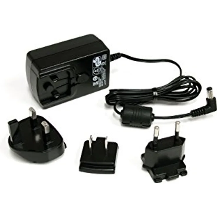 StarTech.com 1,5A DC Universal-Netzgerät (12V)