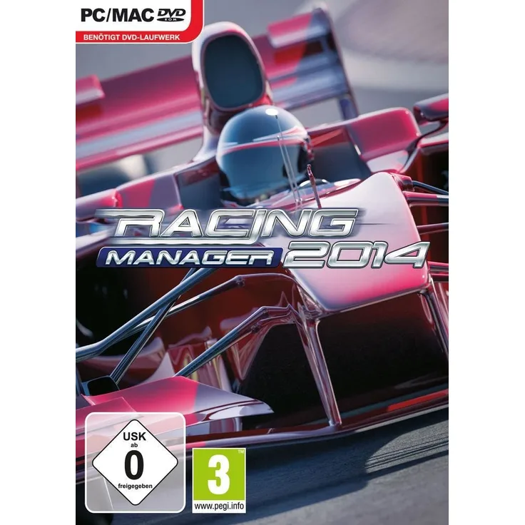 Racing Manager 2014 (PC)