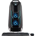 Predator Orion 9000 (PO9-600) Desktop PC (Intel Core i9-9900K, 16GB RAM, 1.000GB HDD, 512GB PCIe SSD, NVIDIA GeForce RTX 2080, Win 10) schwarz