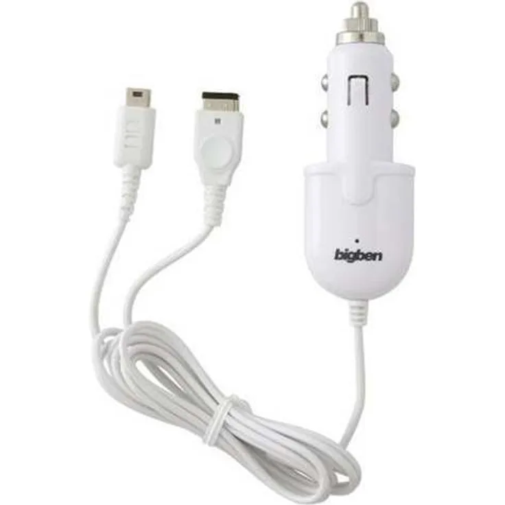 Bigben Interactive BB248722 Car Power Adapter 12V