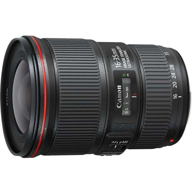 Canon 16-35 mm / F 4,0 EF L IS USM – Bild 2