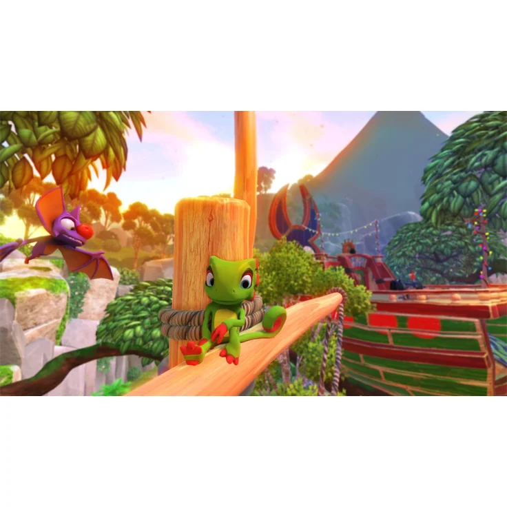 Yooka-Laylee (PS4) – Bild 3