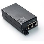 DIGITUS PoE Injektor - IEEE802.3af - Gigabit Ethernet - 15.4 Watt - max. 48 Volt - Stromversorgung Pin 4-5(+) & 7-8(-)