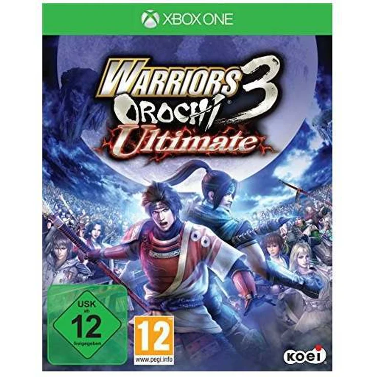 Warriors Orochi 3 Ultimate (Xbox One) – Bild 1