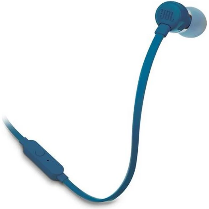 JBL Tune 160 blau – Bild 1
