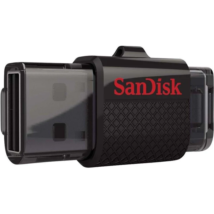 SanDisk Ultra Dual 32GB (SDDD-032G-G46)  – Bild 1