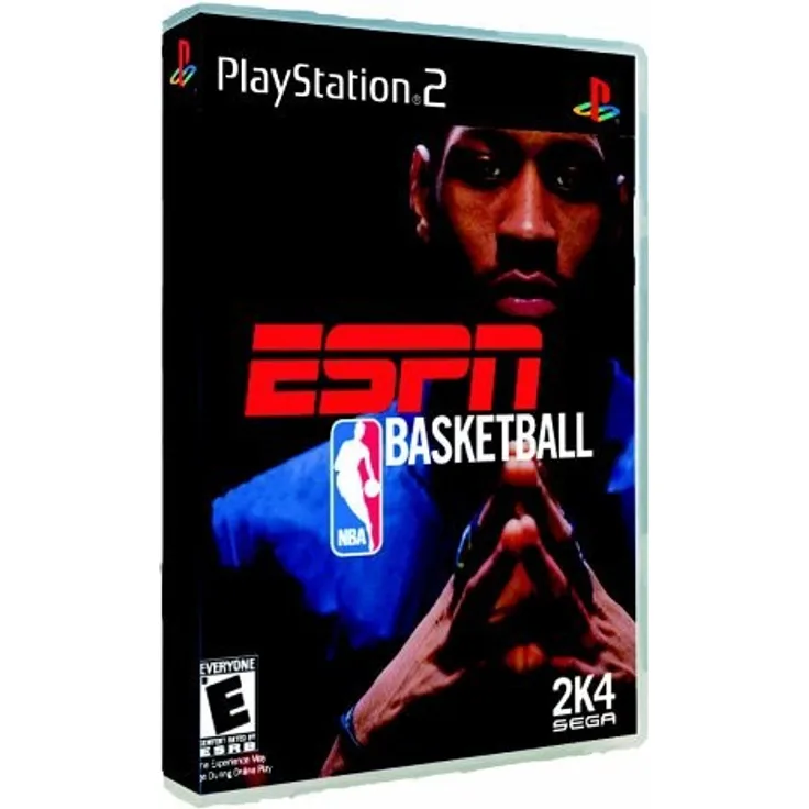 ESPN NBA Basketball (PS2)