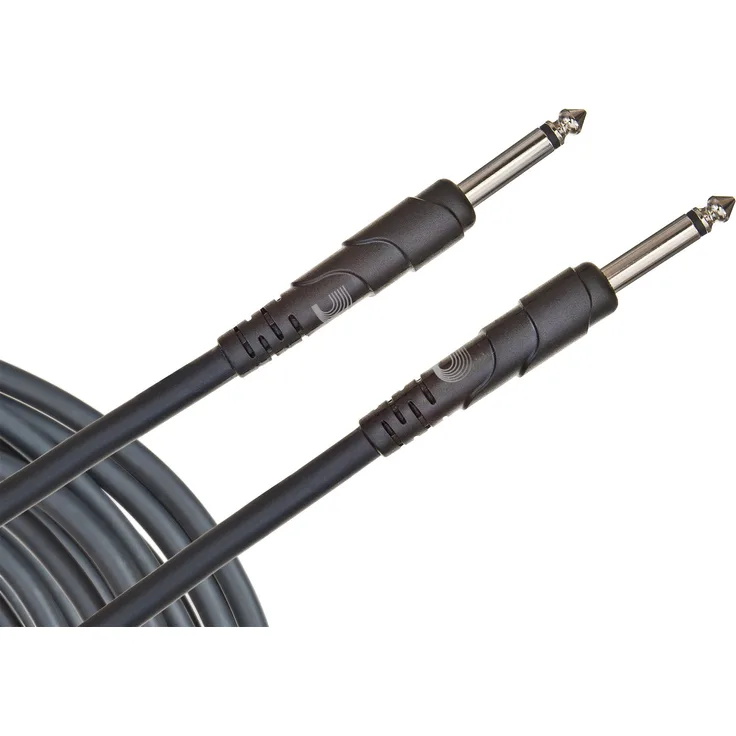 Planet Waves PW-CSPK-25 Classic Series Lautsprecherkabel 7,5m (25 Fuß) schwarz