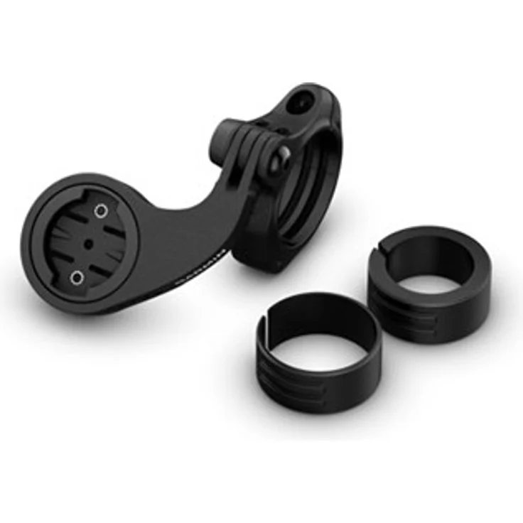 Garmin Mountainbike-Halterung für Edge Geräte schwarz – Bild 1