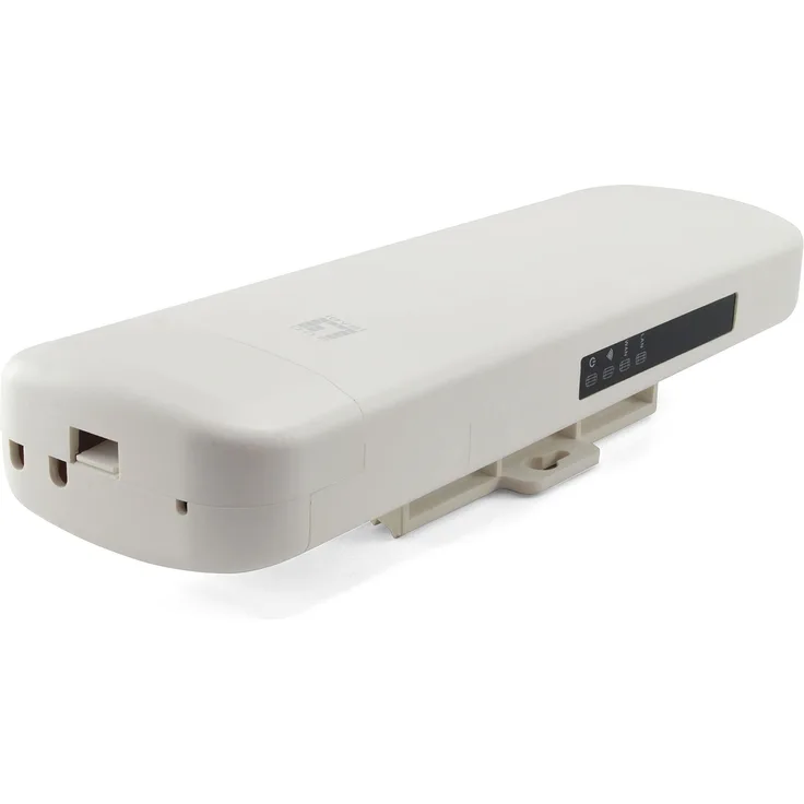 LevelOne WLAN Access Point & Extender Outdoor PoE N300