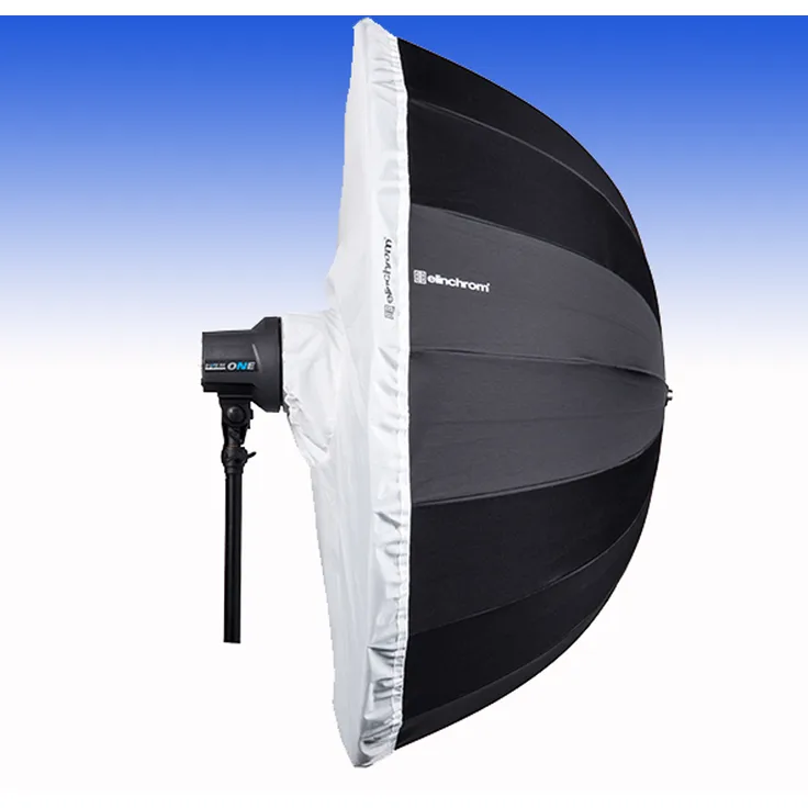 Elinchrom lichtdurchlässiger Diffuser 125cm (E26762) für Umbrellas Deep 125 cm