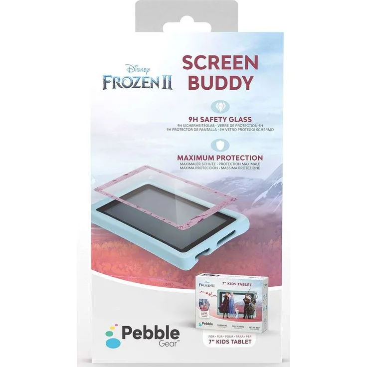 Pebble Gear Frozen 2 Kids Tablet - Screen Buddy