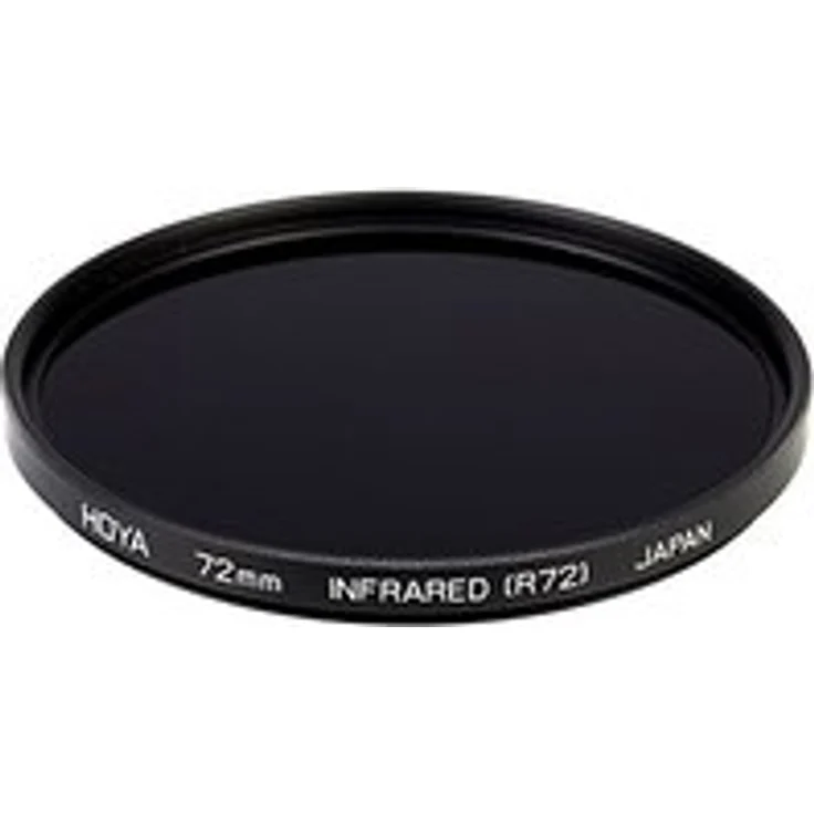 HOYA Infrared Filter R72 D82 mm – Bild 1