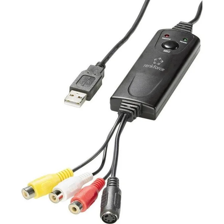 Renkforce Video Grabber GR1