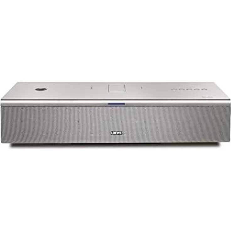Loewe Soundport ID Compact silber