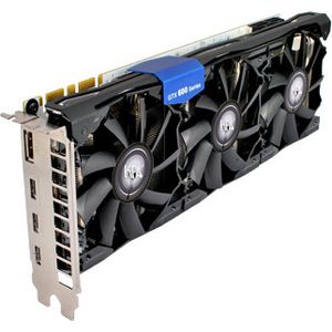 Bild für KFA2 GeForce Gtx 680 Ltd OC 2 GB