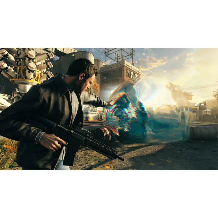 Microsoft Xbox One 500GB schwarz + Quantum Break – Bild 4