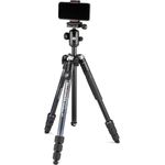 Manfrotto Element MII Mobile Bluetooth Aluminium, Schwarz