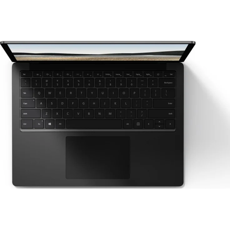 Microsoft Surface Laptop 4 Laptop - 13,5 Zoll, Intel Core i7-1185G7, 16GB RAM, 512GB SSD, Windows 10 Pro 64-bit (5F1-0000) – Bild 2