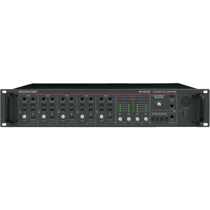 Monacor ELA-Verstärker PA-40120