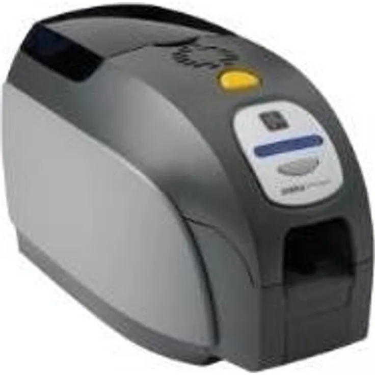 Zebra ix Series Monochrome - Farbband - 1 x Rot - 1000 Bilder - für ZXP Series 3, 3 QuikCard ID Solution (800033-802)