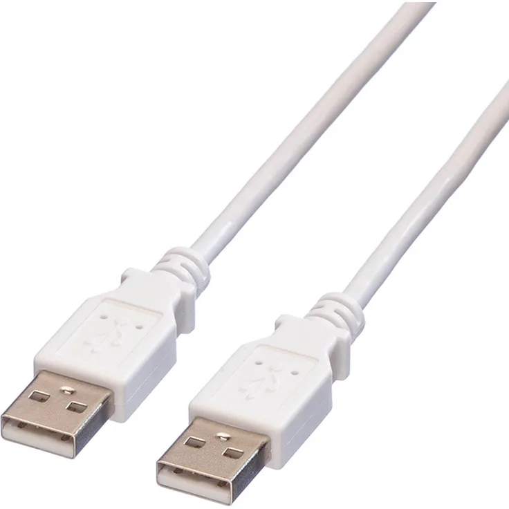 VALUE USB 2.0 Kabel, Typ A-A 0,8m (11.99.8909)