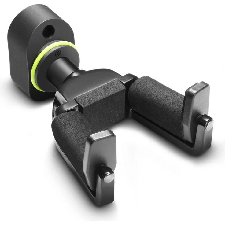 Gravity GGS01WMB Wandhalter für Gitarren