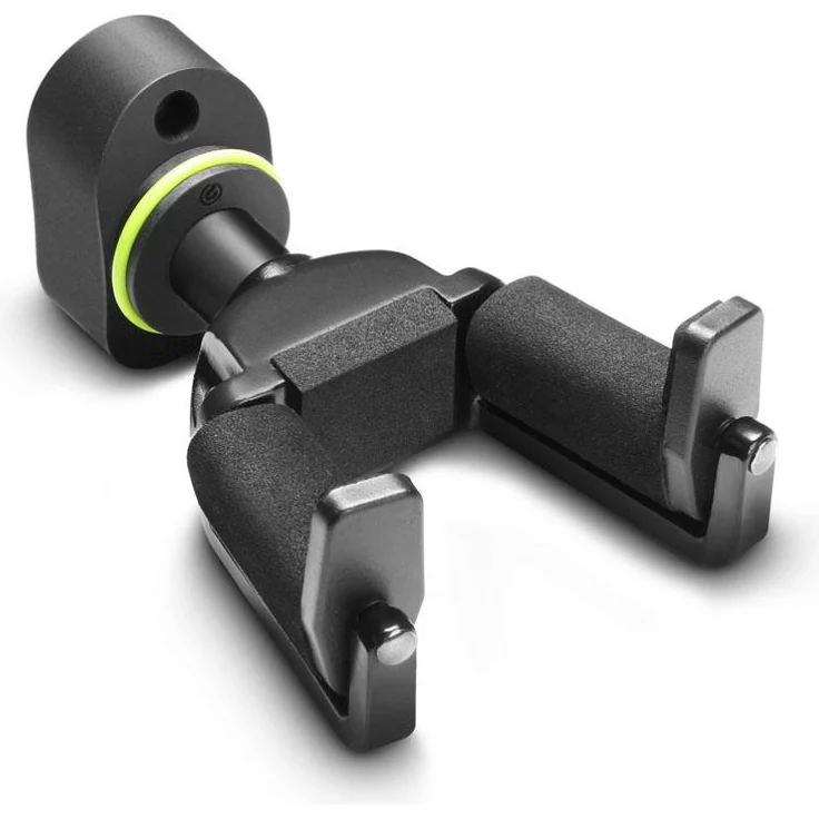 Gravity GGS01WMB Wandhalter für Gitarren