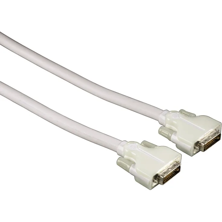 Monster Digital Life High-Performance-DVI-Monitor-Kabel, Advanced High Speed, 2,44m