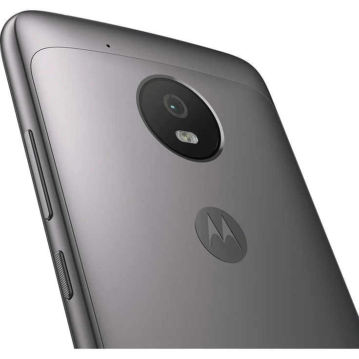 Motorola Moto G5 lunar grey Smartphone 12,7cm Pixel (5 Zoll) IPS-Display, 16GB interner Speicher, 2GB RAM, Dual-SIM, Android, Lunar Grey – Bild 7
