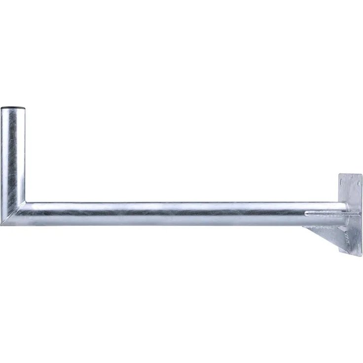 DUR-line Sat Wandhalterung 75cm Wandabstand Stahl/feuerverzinkt