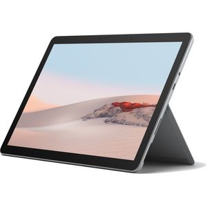 Bild für Microsoft Surface Go 2 Platin 64GB, 4GB RAM, Pentium Gold 4425Y, Windows 10 S (STV-00003 / STV-00016 / STV-00017 / STV-00002 / STV-00004 / STV-00005)