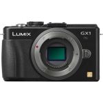 Panasonic Lumix DMC-GX1EG-K Kit