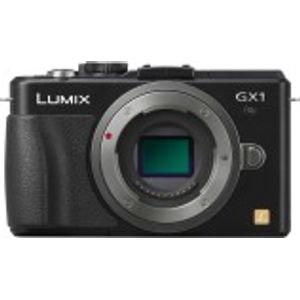 Bild für Panasonic Lumix DMC-GX1EG-K Kit