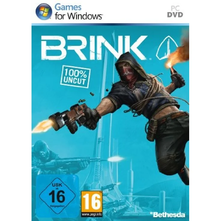 Brink (PC) – Bild 1