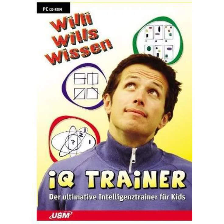 Willi wills wissen - IQ Trainer Band 1 (PC)