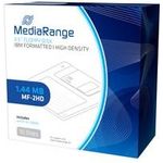 Diskette mediarange floppy disc 1.44mb 10er pack (mr200) - Preisvergleich