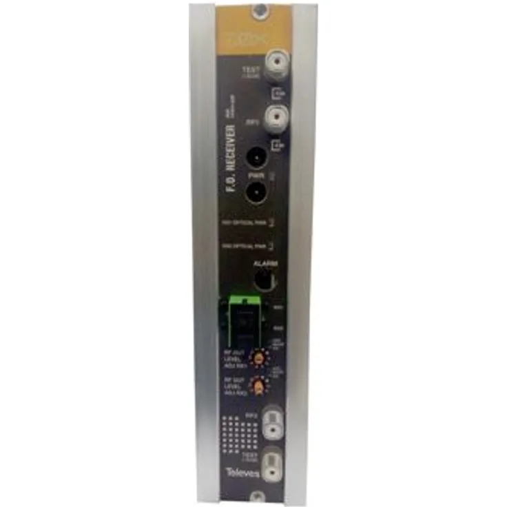 TELEVES T0X-optischer Empfänger UOERK1216