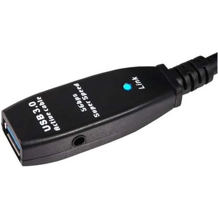 Club3D USB Kabel 10 Meter aktiv bis zu 5 Gbps retail (CAC-1402)