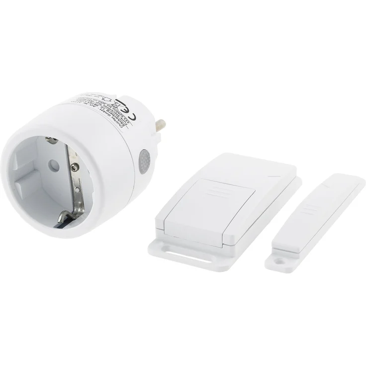 Funk Abluftsteuerung ''Pilota Casa'' z.B. für Dunstabzugehauben, max. 2000W – Bild 1